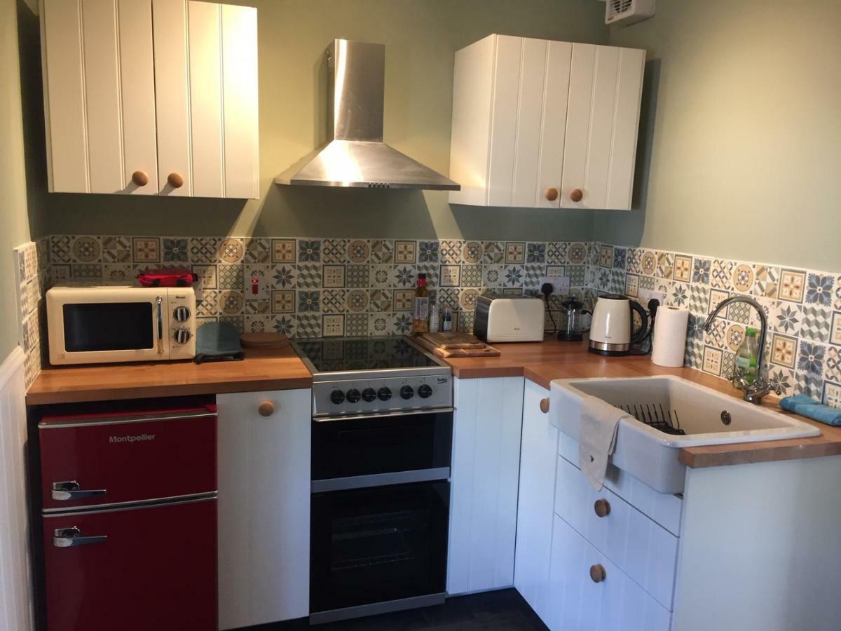 Cosy, Country Apartment In The Heart Of Drymen Kültér fotó